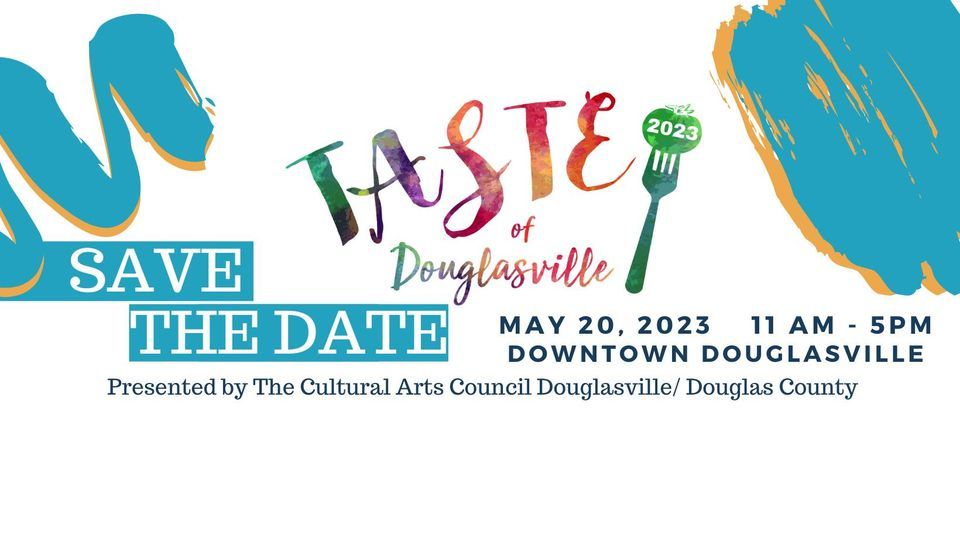 Taste of Douglasville, Downtown Douglasville, Douglasville,