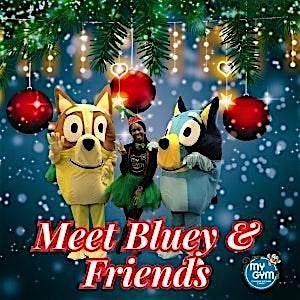 Bluey & Friends Holiday Bash - Ages 3 & Under, 14 December | Event in Waldorf | AllEvents