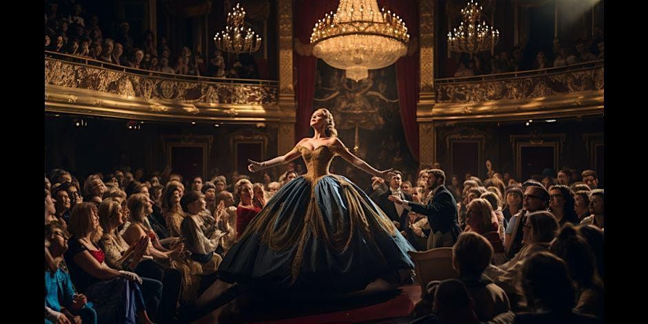 QUELLO CHE LE DONNE.....NON DICONO - ARIE E DUETTI NELL OPERA