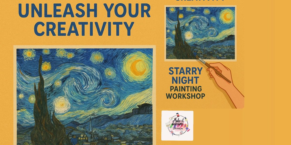 Canvas painting workshop | Event in Hyderabad | AllEvents