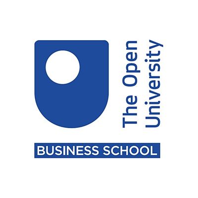 The Open University Business School logo