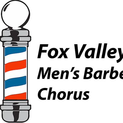 Fox Valleyaires Men's Barbershop Chorus logo