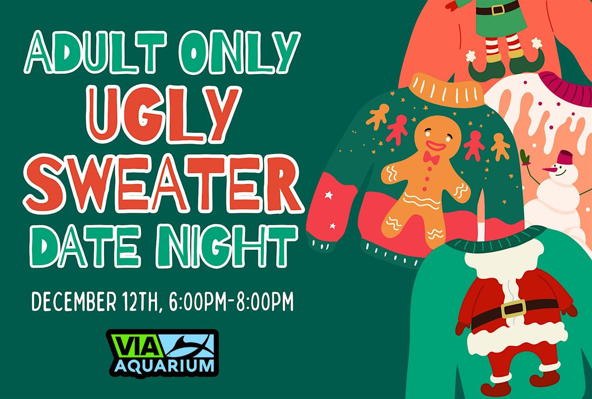 Adult Only Ugly Sweater Date Night, 12 December | Event in Schenectady | AllEvents