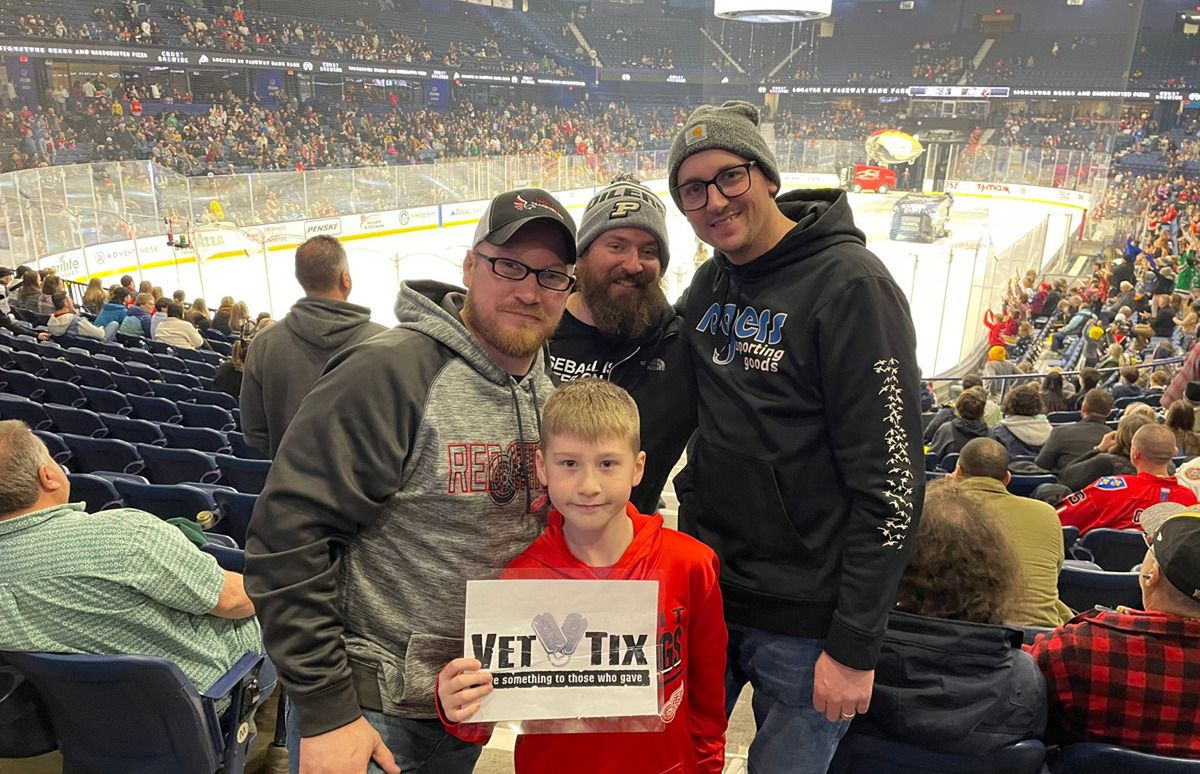 Chicago Wolves at Grand Rapids Griffins, 3 January | Event in Grand Rapids | AllEvents