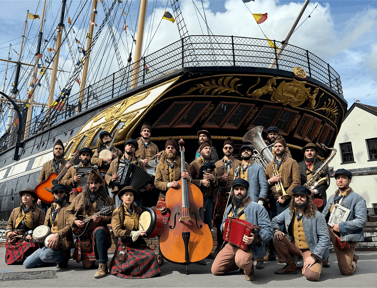 Old Time Sailors in Aspirations Winery, 26 February | Event in Clearwater | AllEvents