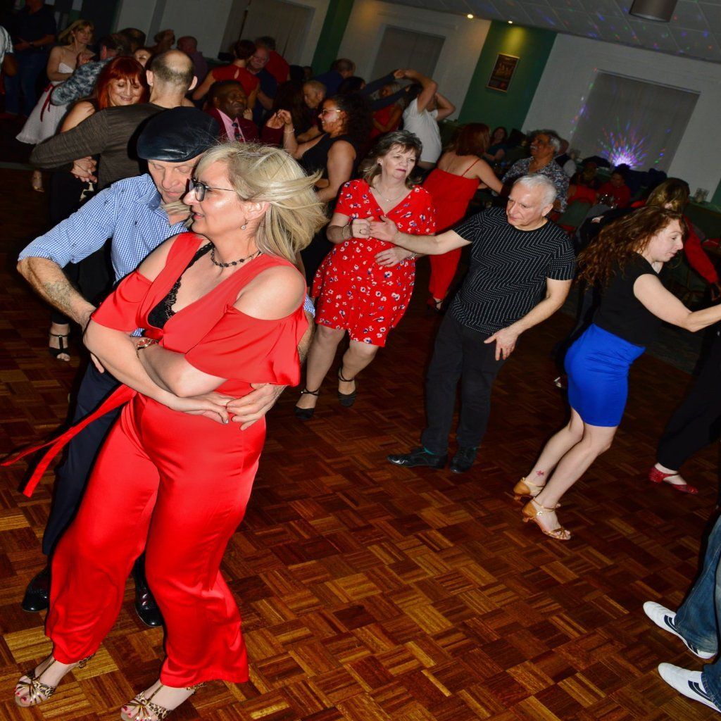 Salsa and Bachata classes ( Cannock) | Event in Cannock | AllEvents