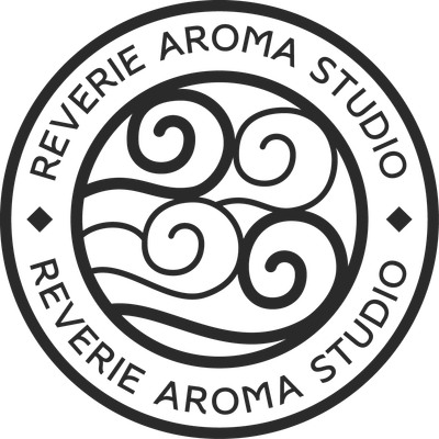 Reverie Aroma Studio logo