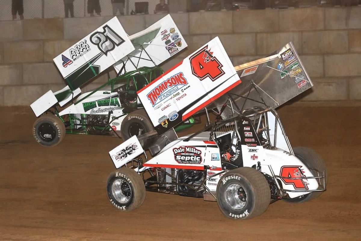 Sprint Car Challenge Tour, 18 July | Event in Chico | AllEvents