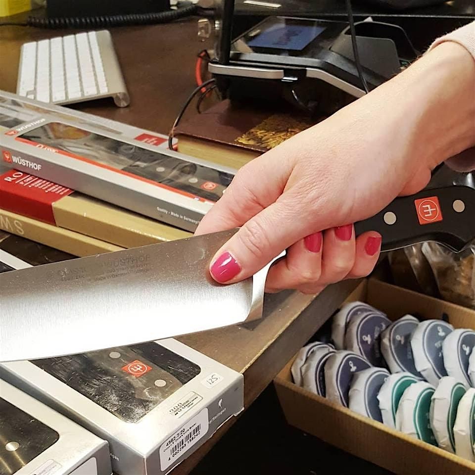 Knife Skills Class with My Chef Lara at Stock, January 29-2026, 29 January | Event in Providence | AllEvents