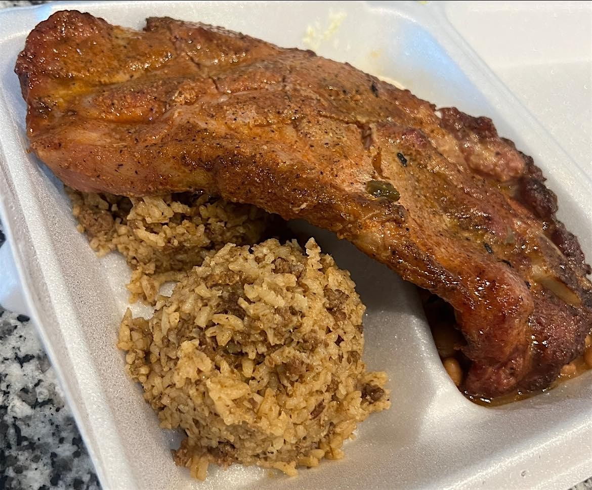 Plate Lunch Fundraiser benefiting 232-Help & Second Harvest Food Bank, 8 January | Event in Lafayette