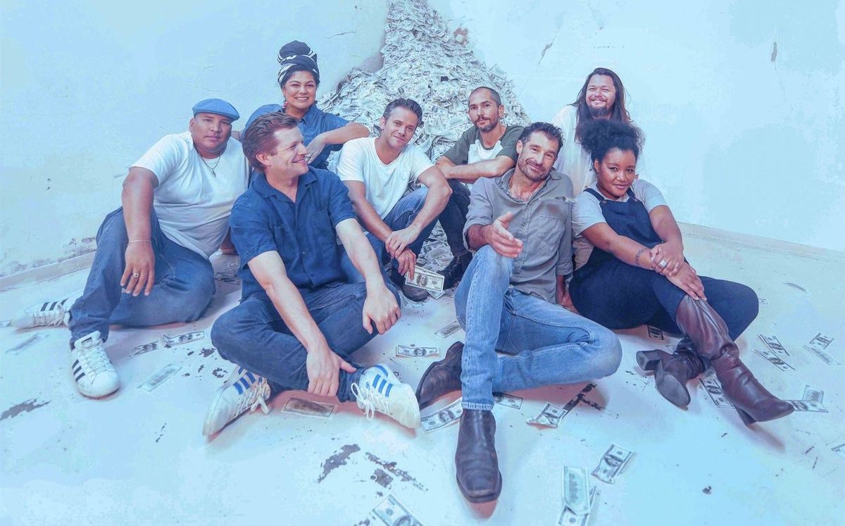 The Cat Empire, 1 June | Event in Atlanta | AllEvents