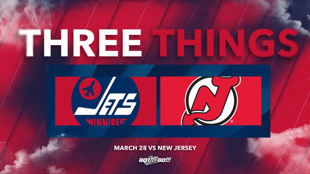 Parking Winnipeg Jets at New Jersey Devils, 28 January | Event in Newark | AllEvents