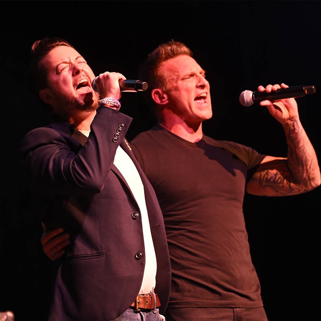 The Men of General Hospital at Stress Factory Comedy Club - New Brunswick, 27 September | Event in New Brunswick