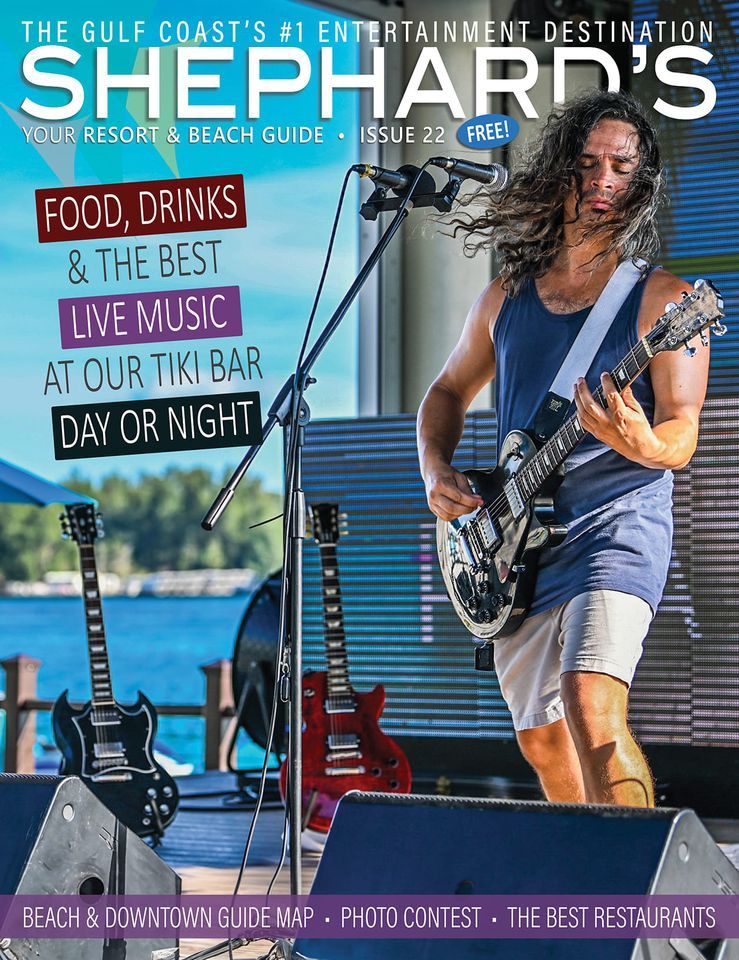 Shephards Magazine Launch Party, Shephard's Beach Resort, Clearwater ...