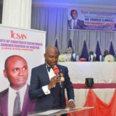 ICSAN LAGOS Chapter