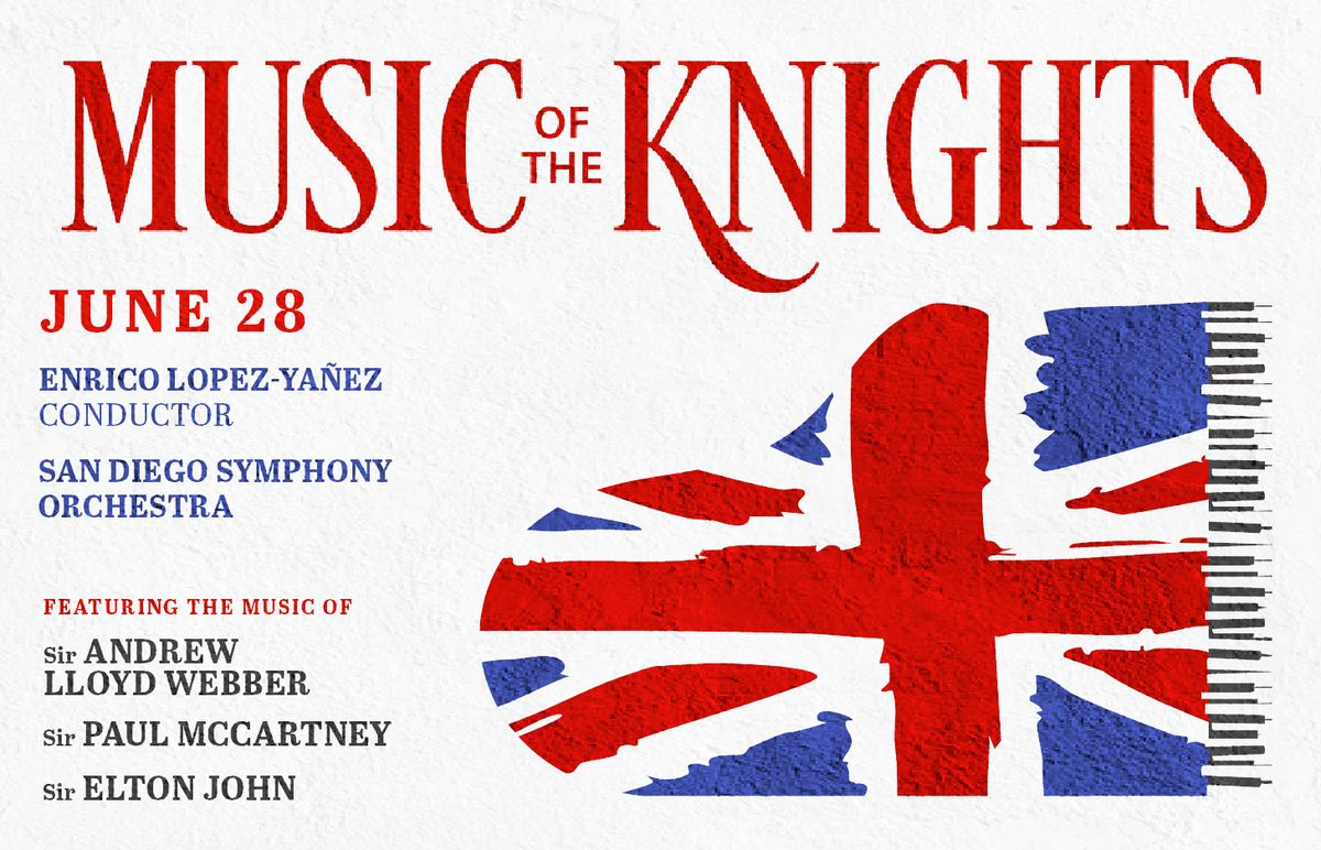 San Diego Symphony Orchestra & Rajaton: Sean O'Loughlin - The Music of Abba, 4 July | Event in San Diego