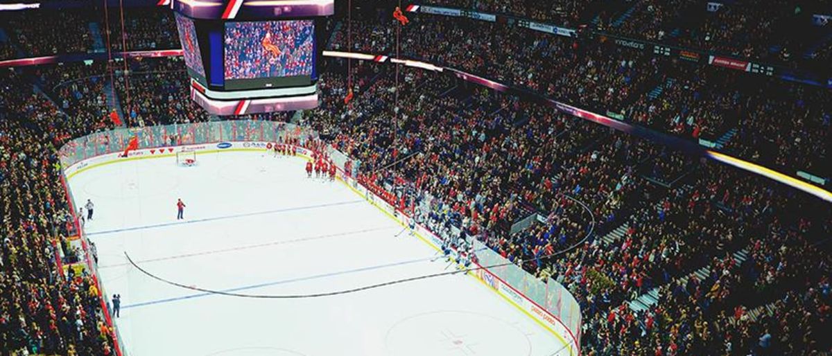Ottawa Senators at Vancouver Canucks at Rogers Arena, 9 March | Event in Vancouver | AllEvents
