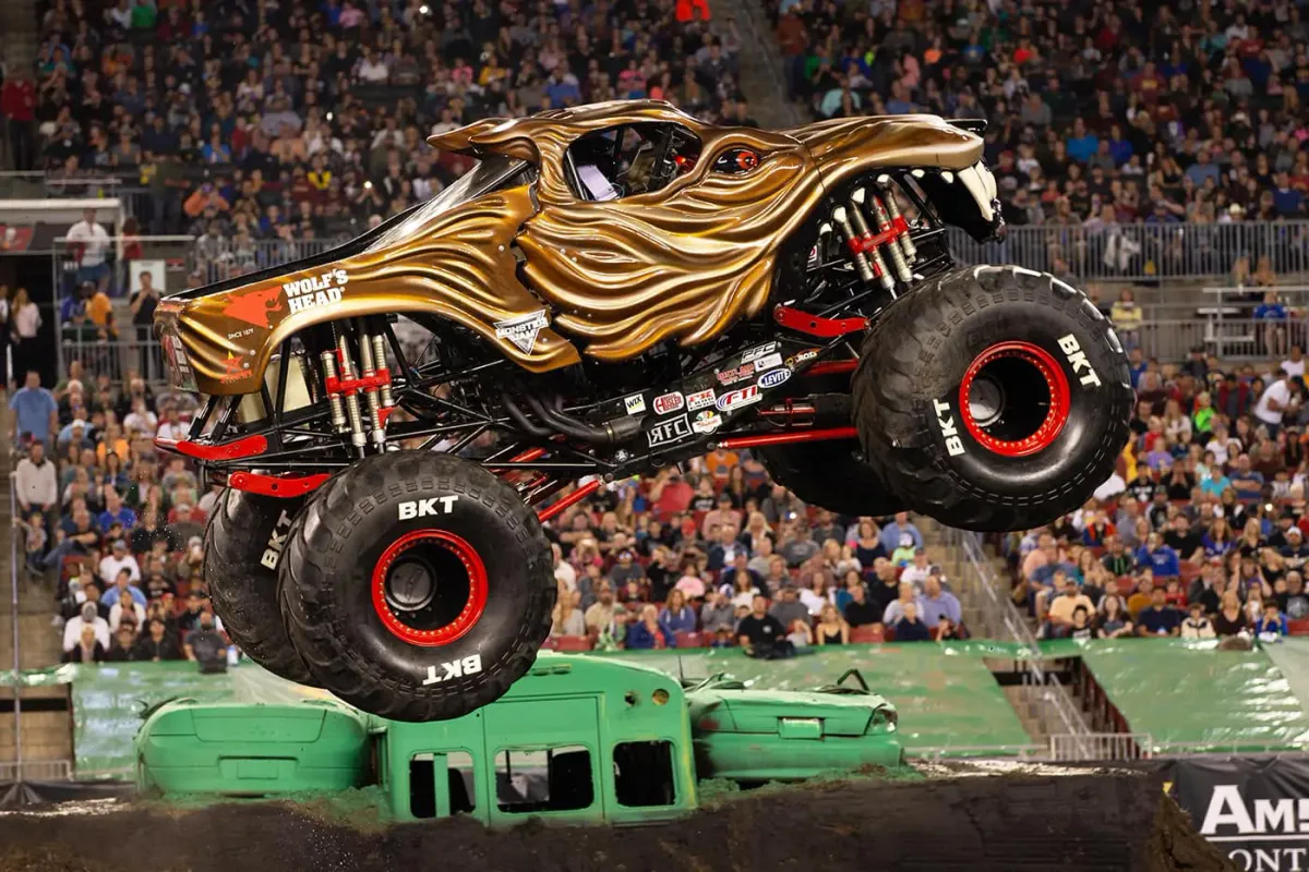 Monsters of Destruction - Sunday at Days of 76 Event Center, 29 June | Event in Deadwood | AllEvents