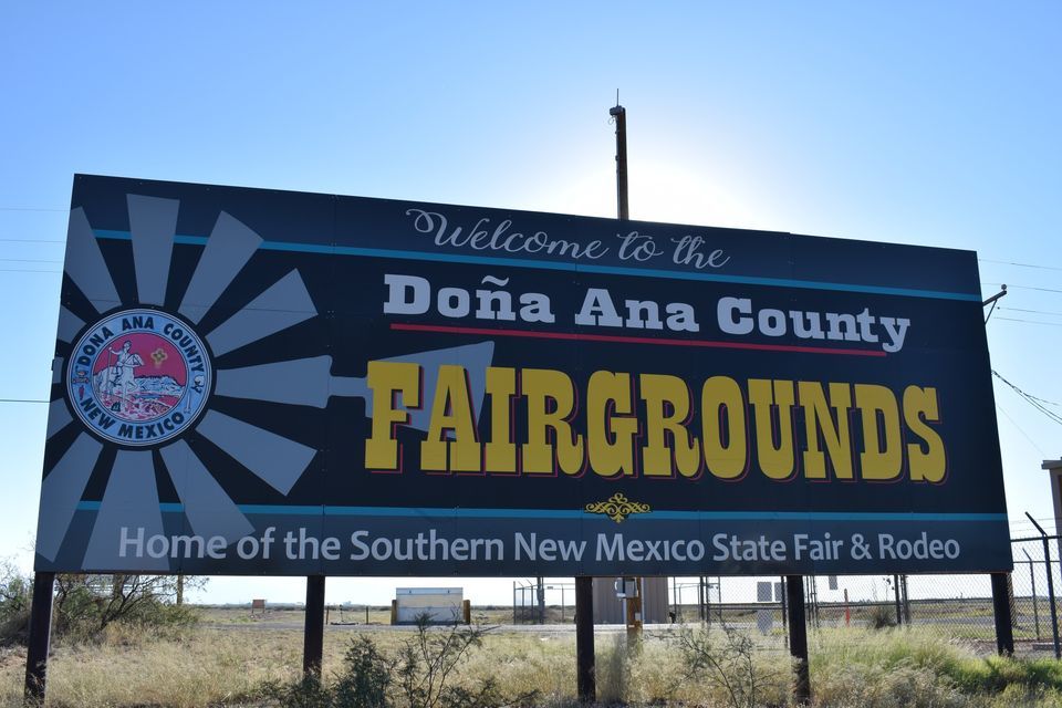 Southern New Mexico State Fair & Rodeo , Southern New Mexico State Fair