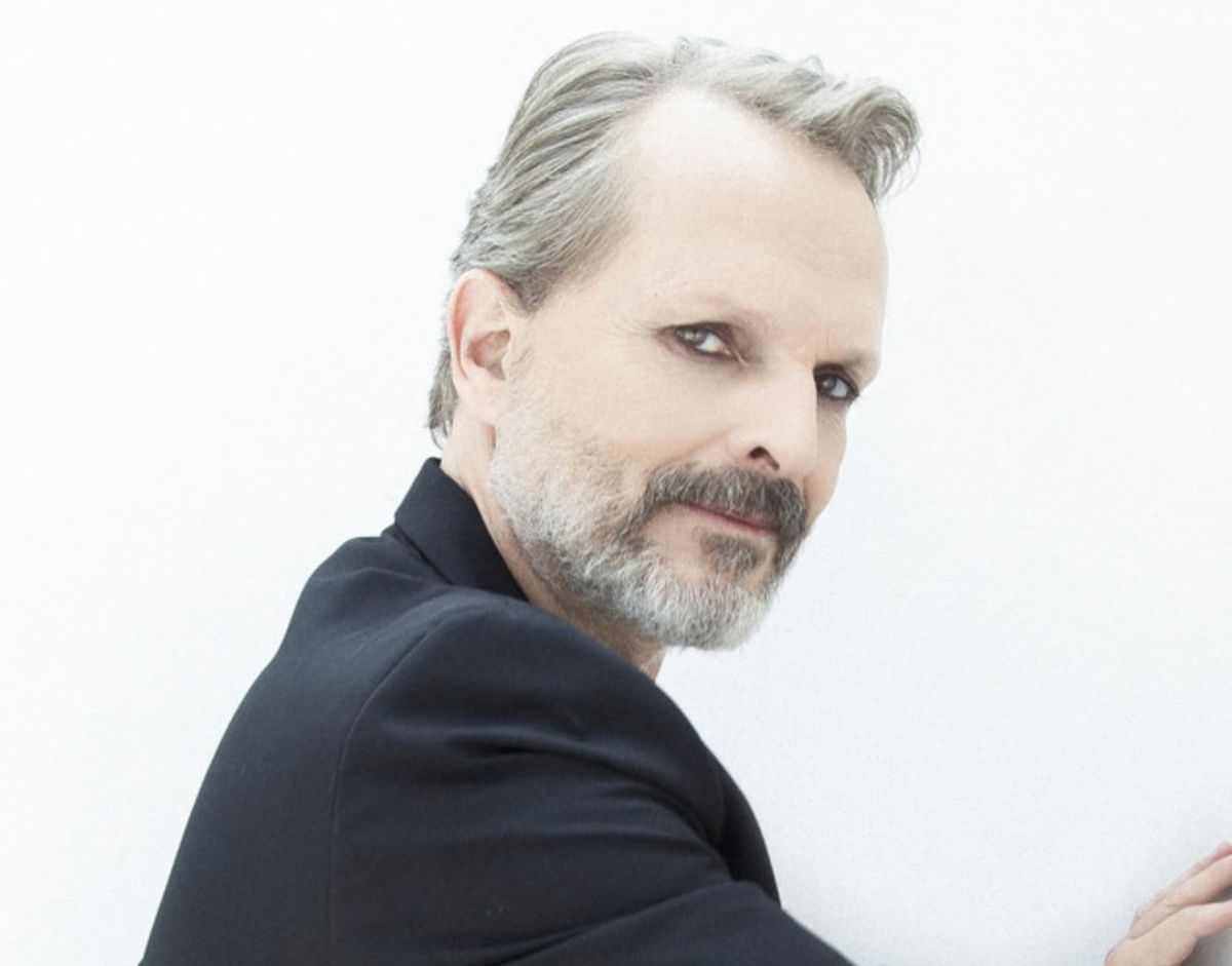Miguel Bosé A Coruña Tickets, 11 July | Event in A Coruña | AllEvents