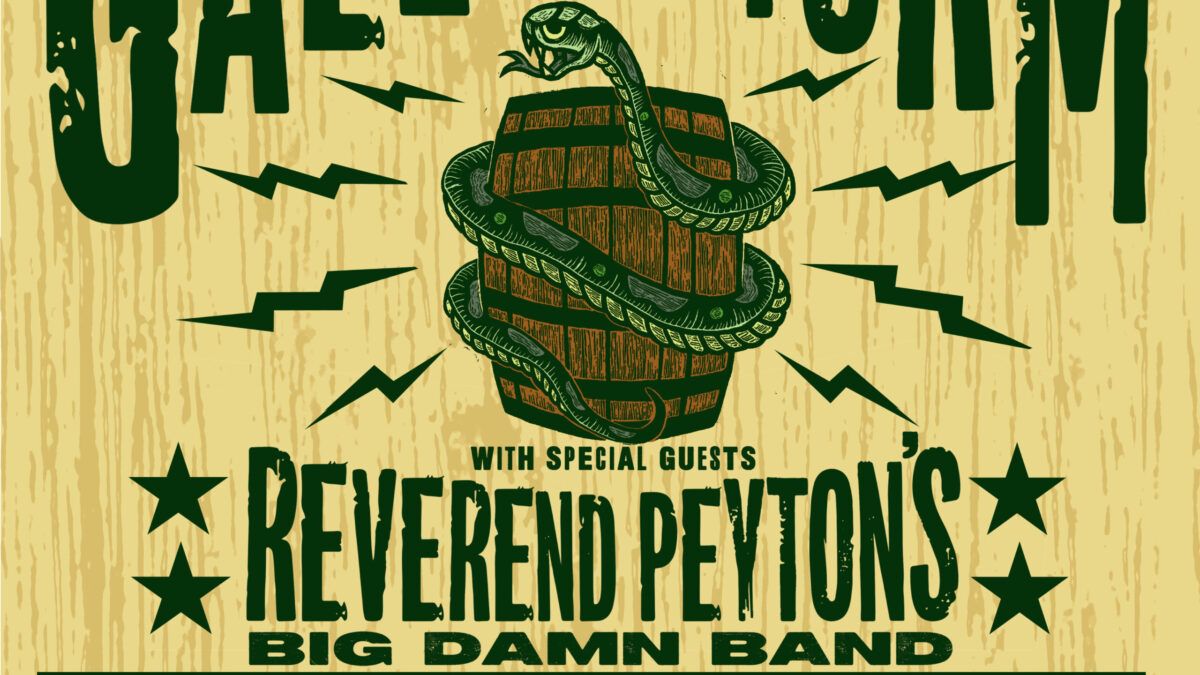 Gaelic Storm with The Reverend Peyton's Big Damn Band, 4 September | Event in Cincinnati | AllEvents