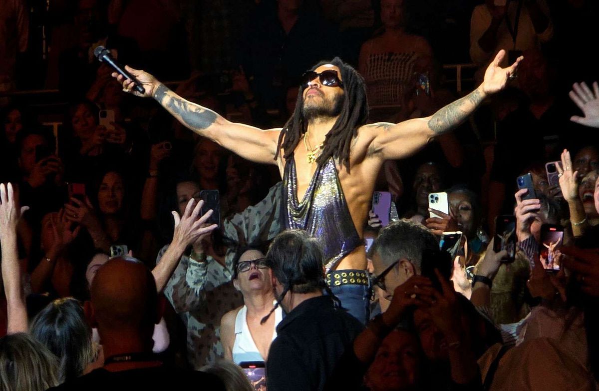 Lenny Kravitz Las Vegas Tickets, 1 August | Event in Las Vegas | AllEvents