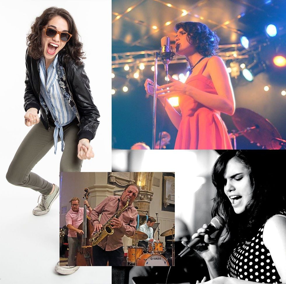 Julia Keefe Quartet | Event in Camden | AllEvents