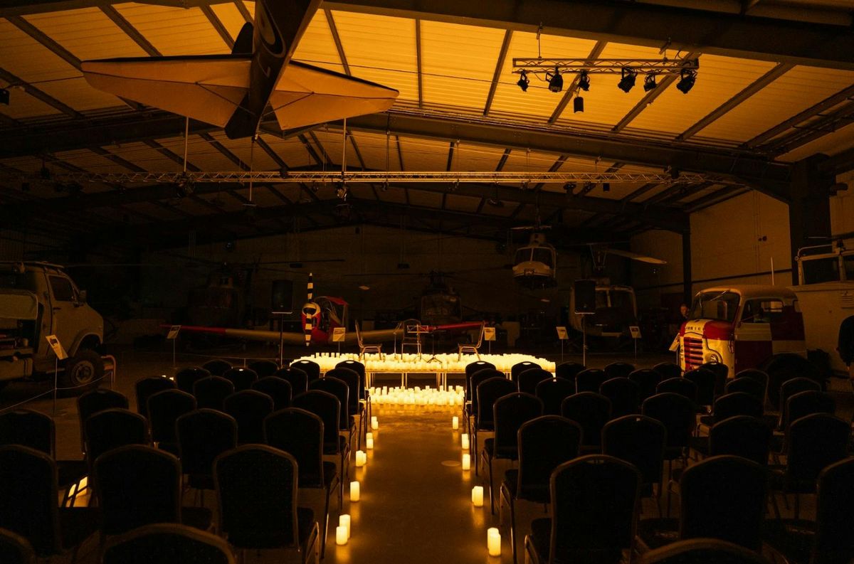 A Vivaldi &amp; Mozart Candlelight Experience In Maidenhead🕯️Saturday 29th November, 29 November