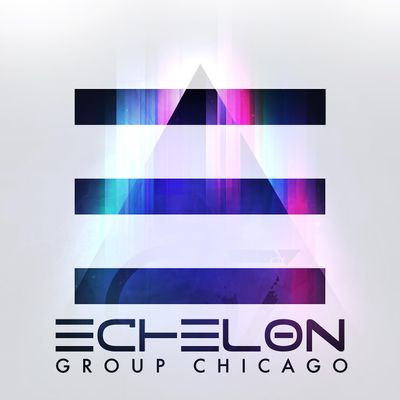 ECHELON GROUP CHICAGO logo
