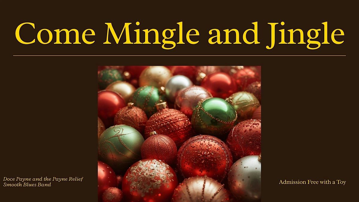 Mingle and Jingle, 11 December | Event in Steger | AllEvents