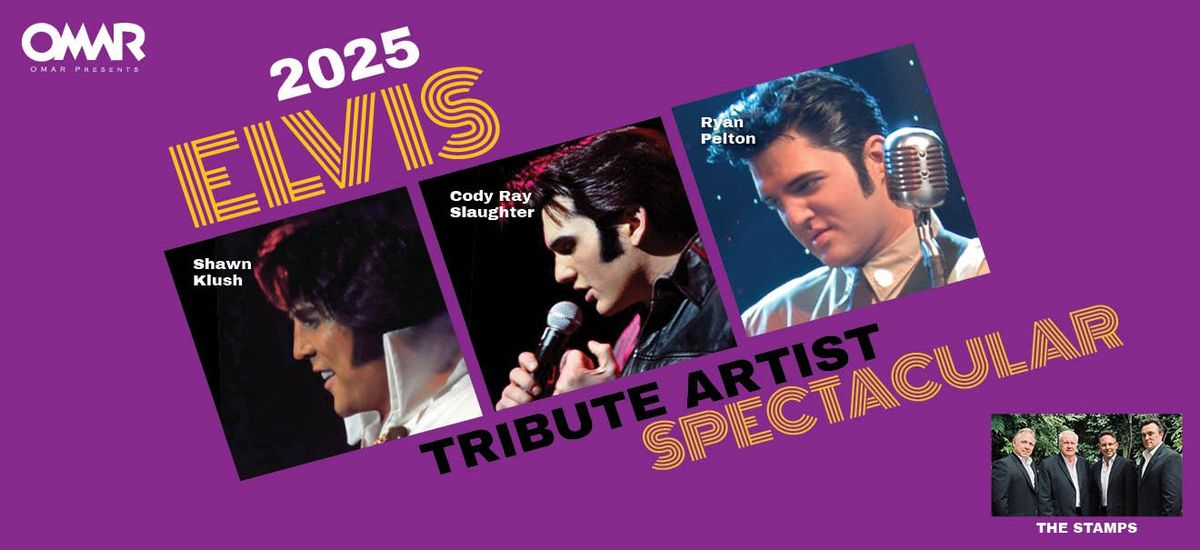 The Elvis Tribute Artist Spectacular, 17 August | Event in Westbury | AllEvents