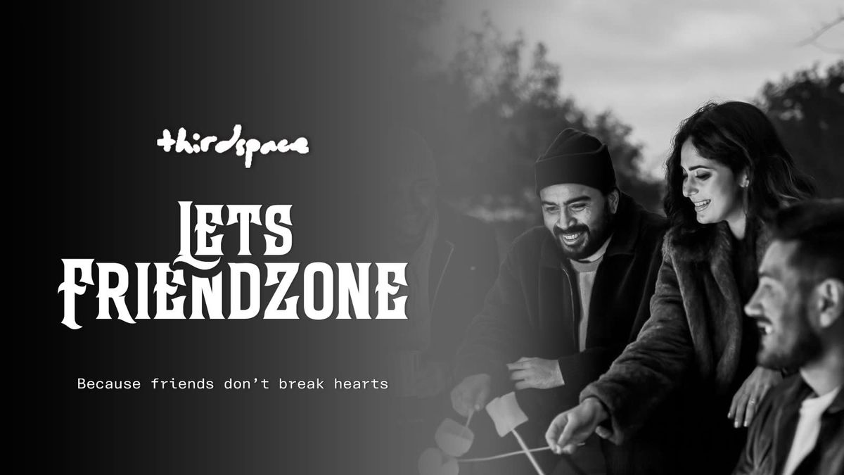 Lets Friendzone | Event in Bangalore | AllEvents