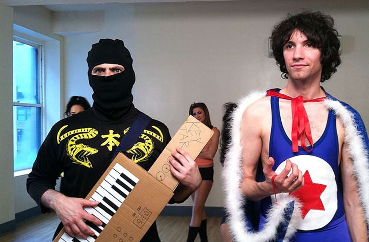 Ninja Brian (21+) | Event in Seattle | AllEvents