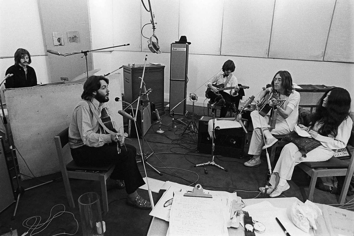 Liverpool Sessions - The Beatles From Studio To Stage at Meadowvale Theatre, 7 December | Event in Mississauga