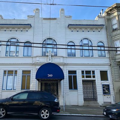 Second Union Missionary Baptist Church logo