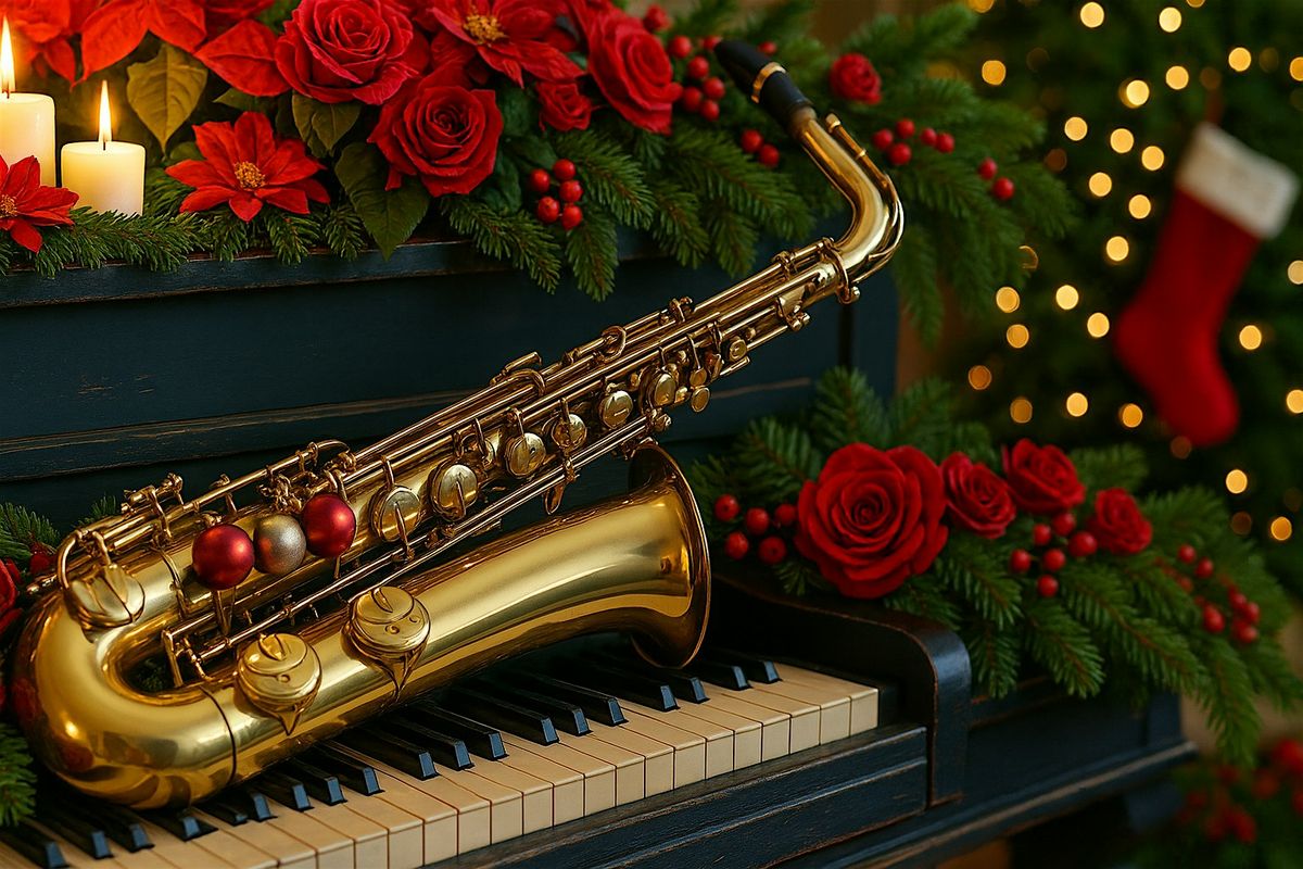 Jazz Classics with Bryan Patterson Jr and Javier Pizarro, 10 December | Event in Charlotte | AllEvents