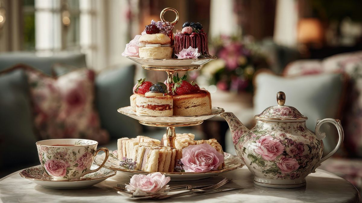 Afternoon Tea: history, recipes, and etiquette