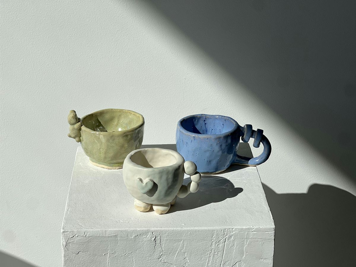 Cozy Coffee Cup Ceramic Class - Make Your Own Pottery Workshop, 20 December | Event in West Hollywood | AllEvents