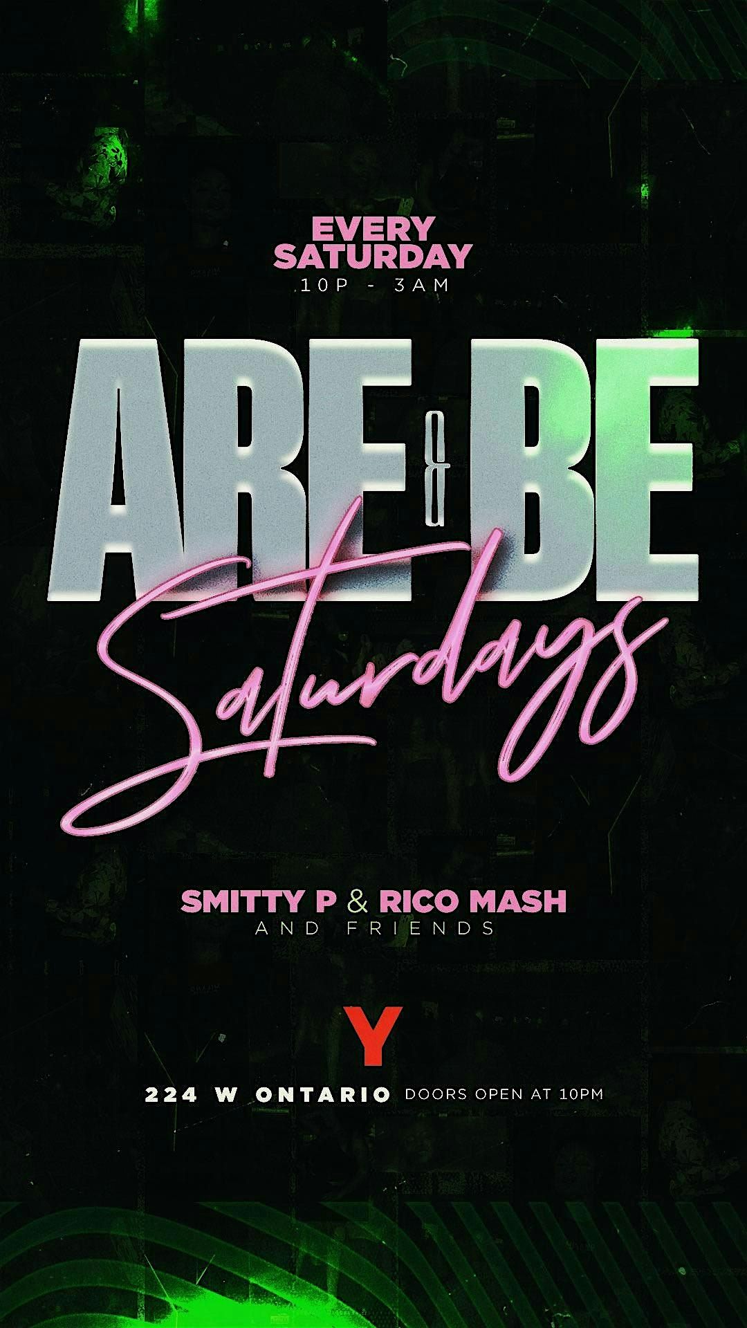 "Are & Be" Saturdays | Event in Chicago | AllEvents
