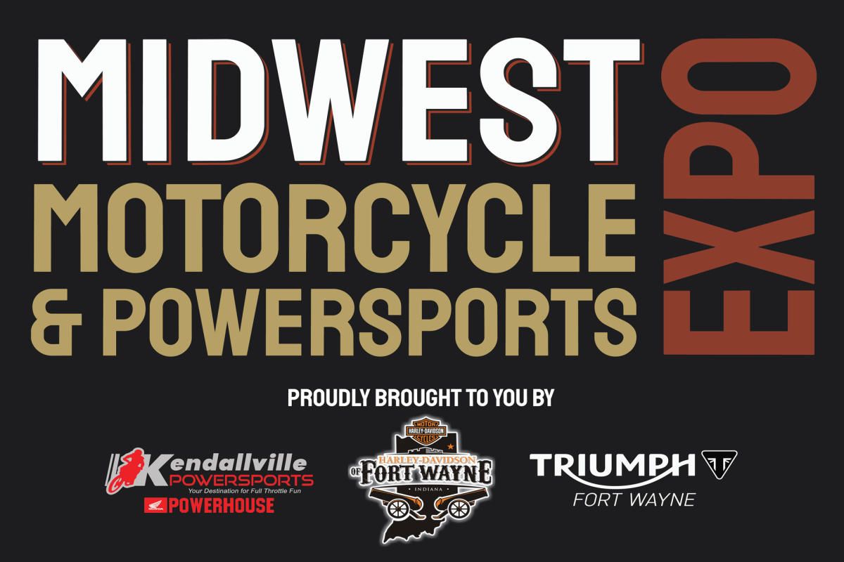 Midwest Motorcycle & Powersports Expo, Allen County War Memorial