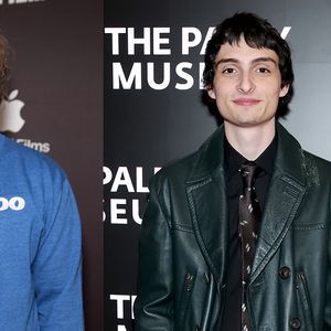 Finn Wolfhard at 9:30 Club