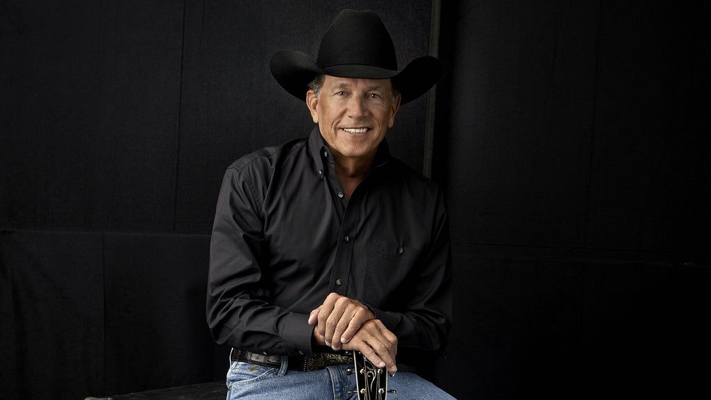 George Strait Chicago July 20 2025