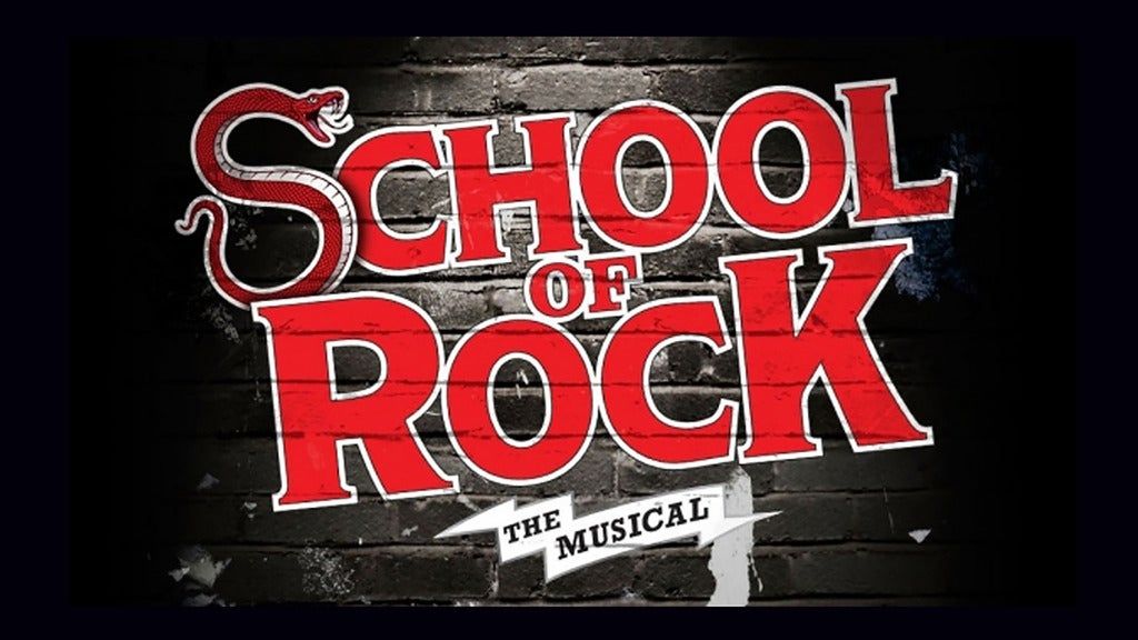 School of Rock - The Musical, 6 June | Event in Kansas City | AllEvents
