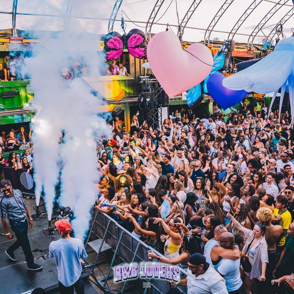 R&B Lovers Summer Open Air Festival - Sat 24th May - LDN East, 24 May | Event in Barking | AllEvents