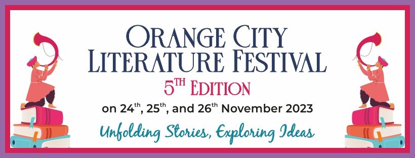Orange City Literature Festival 5th Edition | Event in Nagpur | AllEvents.in