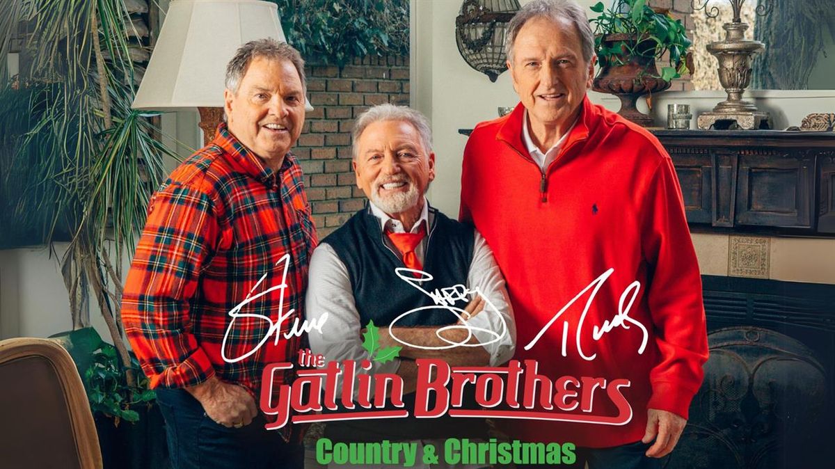 Larry Gatlin & The Gatlin Brothers (21+), 23 November | Event in Deadwood | AllEvents