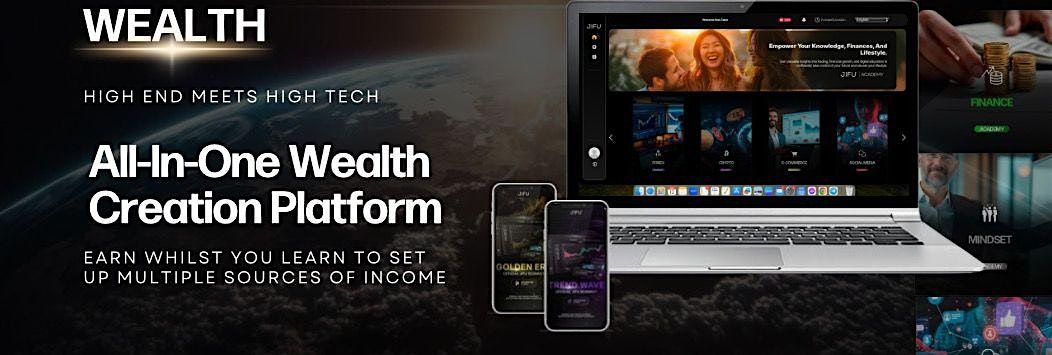 The Digital Era - Peterhead | Event in Peterhead | AllEvents