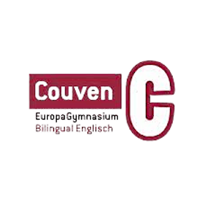 Couven Gymnasium Aachen logo