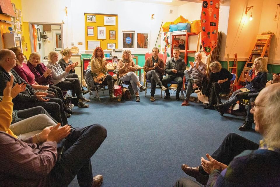 Weston Lit Fest: Chapter One Book Launch and Readings, The Sovereign