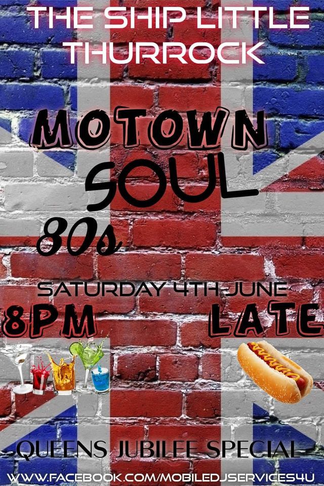 The ship queens jubilee, The Ship Pub Little Thurrock (Grays), 4 June 2022 AllEvents.in